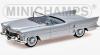 Cadillac Le Mans Dream Car 1953 silver metallic 1:18