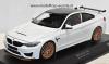 BMW F82 Coupe M4 GTS 2016 white 1:18 BMW F82 Coupe M4 GTS 2016 white 1:18