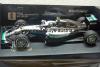 Mercedes GP PETRONAS AMG W07 Hybrid 2016 WORLD CHAMPION Nico ROSBERG winner Australian GP 1:18 Minichamps