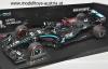 Mercedes AMG Petronas F1 W11 EQ Power+ 2020 Lewis HAMILTON Weltmeister Sieger Toskana GP Mugello 1:18 Minichamps