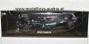 Mercedes AMG Petronas W11 EQ 2020 George RUSSELL Sachir GP Bahrain 1:18 Minichamps