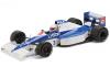 Tyrrell 018 Ford 1990 Satoru NAKAJIMA USA GP 6th Place 1:18