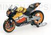 Honda RC211V 2004 Moto GP Alex BARROS 1:12