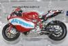 Ducati 999 F04 2005 BSB British Superbike Gregorio LAVILLA Airwaves 1:12
