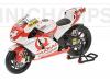 Ducati Desmosedici Desmo 16 GP7 2007 Moto GP Alex BARROS 1:12
