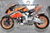 Honda RC212V 2007 Moto GP Nicky HAYDEN Repsol Team 1:12