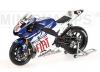 Yamaha YZR-M1 2007 Moto GP Colin EDWARDS 1:12