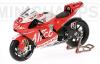 Ducati Desmosedici GP8 2008 Moto GP Sylvian GIUNTOLI 1:12