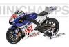 Yamaha YZR-M1 2008 Moto GP Jorge LORENZO 1:12