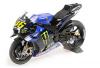 Yamaha YZR-M1 2020 Moto GP Valentino ROSSI Monster Energy Yamaha MotoGP Team TEST SEPANG 1:12