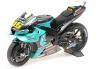 Yamaha YZR-M1 2021 Moto GP Valentino ROSSI Team Petronas Yamaha SRT 1:12 Yamaha YZR-M1 2021 Moto GP Valentino ROSSI Team Petronas Yamaha SRT 1:12