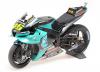 Yamaha YZR-M1 2021 Moto GP Valentino ROSSI Team Petronas Yamaha SRT TEST QATAR 2021 1:12