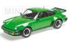 Porsche 911 930 Coupe G Modell Turbo 1977 grün metallik 1:12