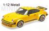 Porsche 911 934 Coupe 1976 gelb 1:12