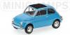 Fiat 500 L 1968 hellblau 1:18