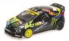 Ford Fiesta RS WRC 2012 Rally Sieger Monza Valentino ROSSI / Carlo CASSINA #46 1:18