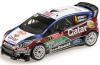 Ford Fiesta RS WRC 2013 Rally Monte Carlo OSTBERG / ANDERSSON 1:18