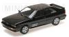 Audi Quattro Coupe 1980 - 1991 black 1:18