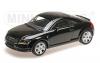 Audi TT Coupe 1998 black 1:18