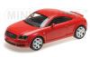 Audi TT Coupe 1998 red 1:18