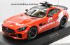 Mercedes Benz GTR C190 AMG 2021 F1 Formula 1 Safety Car red 1:18 Mercedes Benz GTR C190 AMG 2021 F1 Formula 1 Safety Car red 1:18