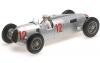 Auto Union Type C 1936 Hungary GP Budapest Hans STUCK 1:18 Minichamps