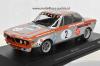 BMW 2800 CS 1972 Nürburgring FITZPATRICK / HEYER / STOMMELEN Team Schnitzer Motul 1:18 BMW 2800 CS 1972 Nürburgring FITZPATRICK / HEYER / STOMMELEN Team Schnitzer Motul 1:18
