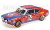 Ford Capri 2600 RS 1972 Le Mans Jean - Pierre ROUGET / Jean - Claude GEURIE 1:18
