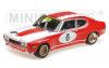Ford Capri RS 2600 1973 Nürburgring 6 Stunden Rennen WEISS / LUDWIG 1:18