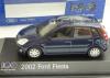 Ford Fiesta VI 5-türig 2002 blau 1:43 Sondermodell