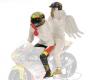 Figure Valentino ROSSI 1999 + Angel 250 ccm Rio de Janeiro 1:12