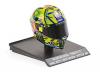 Helmet AGV Valentino ROSSI 2017 Moto GP Tribute to Angel NIETO / Nicky HAYDEN 1:10
