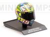 Helmet AGV Valentino ROSSI 2017 Moto GP MUGELLO 1:10