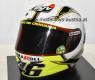 Helmet AGV Valentino ROSSI 2006 Moto GP 1:2