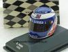 1995 Helmet Arai 1995 Olivier PANIS Ligier 1:8
