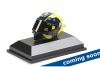 Helmet AGV Valentino ROSSI 2019 Moto GP 1:8