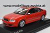 Audi A6 RS6 Limousine 2002 red 1:43