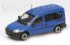 Opel Combo Tour 2002 with windos blue 1:43
