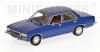 Opel Rekord D Limousine 1975 blue metallic 1:43