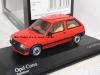 Opel Corsa A 1983 red 1:43