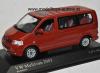 VW T5 Bus Multivan 2003 - 2009 rot metallik 1:43