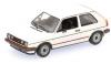 VW Golf II Limousine GTI 1985 2 door white 1:43