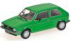 VW Golf I Limousine 3-door 1980 green 1:43