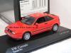 VW Corrado G60 1990 red 1:43