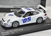 Porsche 911 997 Coupe GT3 2005 PRESENTATION Porsche Cup 1:43