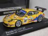 Porsche 911 GT3 RS Le Mans 2006 TRUST 1:43