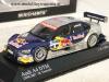 Audi A4 DTM 2007 Martin TOMCZYK Red Bull 1:43