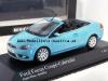 Ford Focus Coupe Cabriolet 2007 blue metallic 1:43