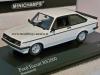 Ford Escort II RS 2000 1975 weiss 1:43