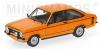 Ford Escort II 1600 Sport 1975 orange 1:43